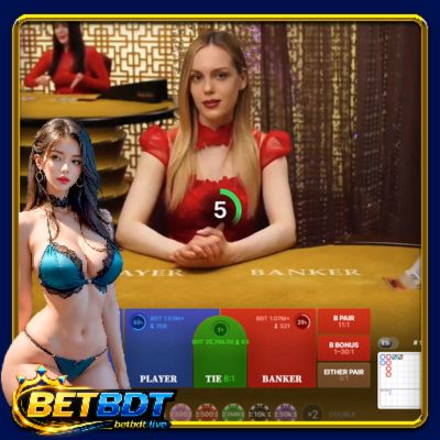 BETBDT casino rules
