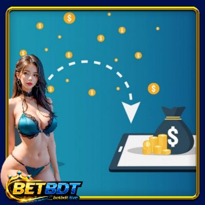 BETBDT Gcash withdraw