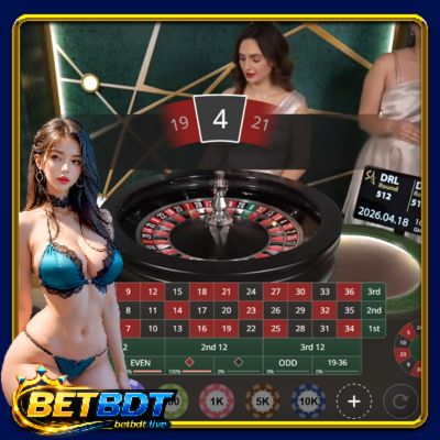 BETBDT live dealer