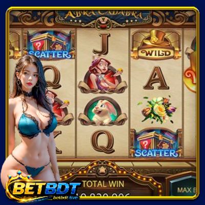 BETBDT popular slots