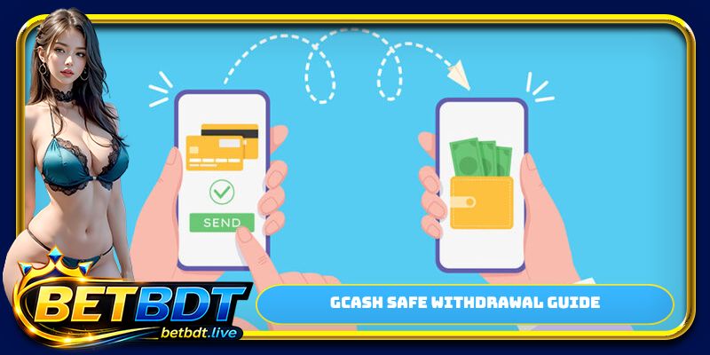 Gcash safe withdrawal guide