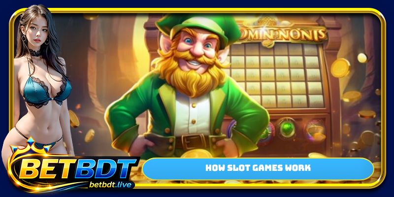 How slot games work